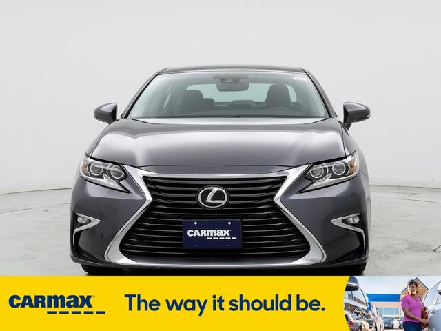 2018 lexus es 350