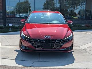 2022 Hyundai Elantra limited