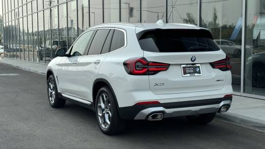 2024 BMW X3