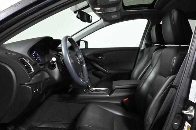 2016 acura rdx base