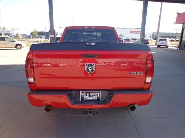 2011 dodge ram 1500 st