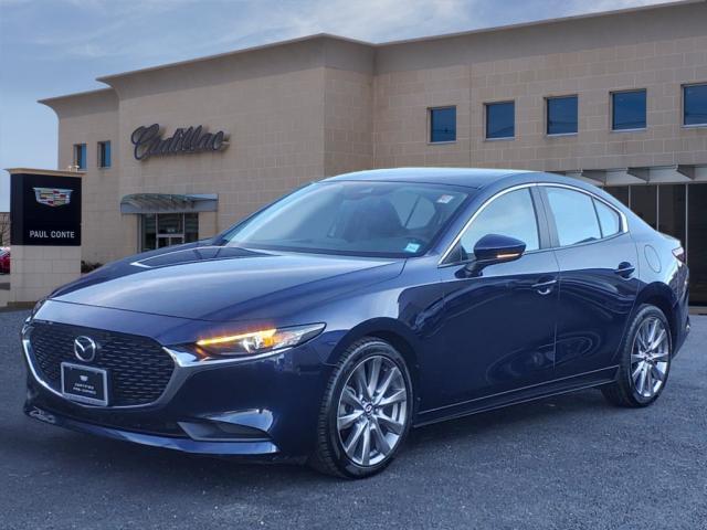 2020 mazda mazda3 awd w/select package
