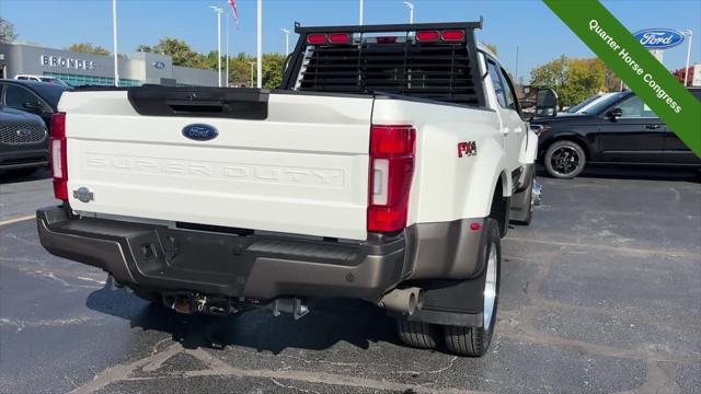 2022 ford f-450 king ranch
