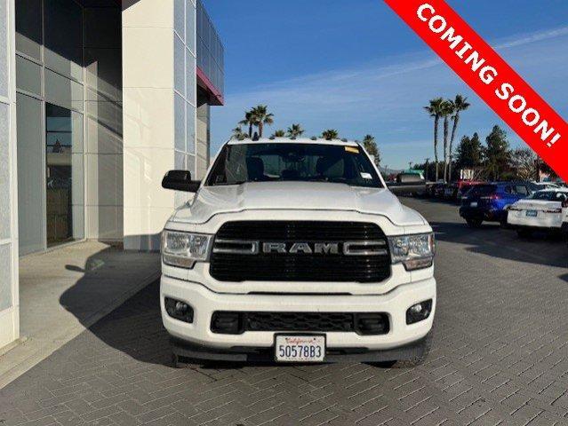 2020 ram 2500 big horn