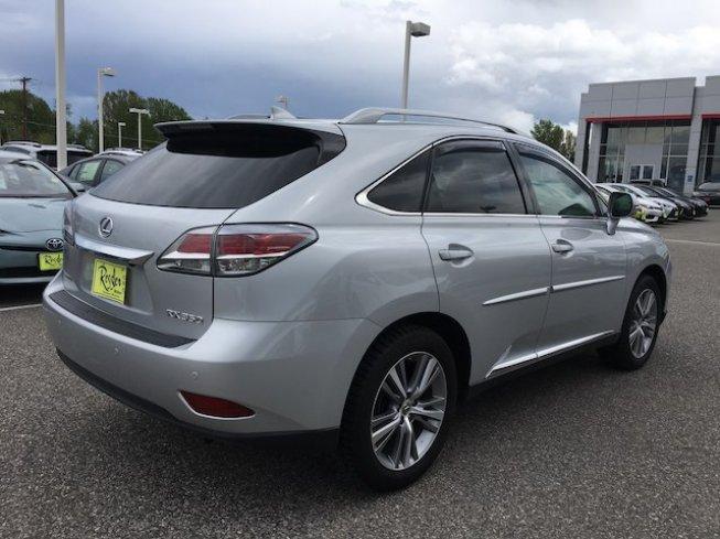 2015 lexus rx fwd for sale in bozeman, montana