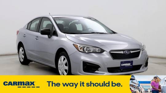 2018 Subaru Impreza