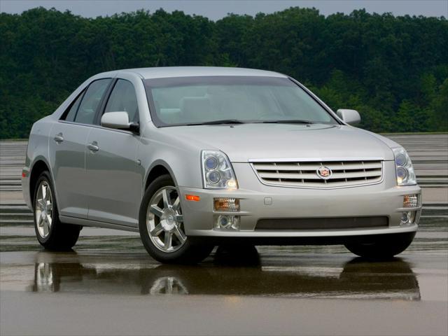 2005 cadillac sts v8