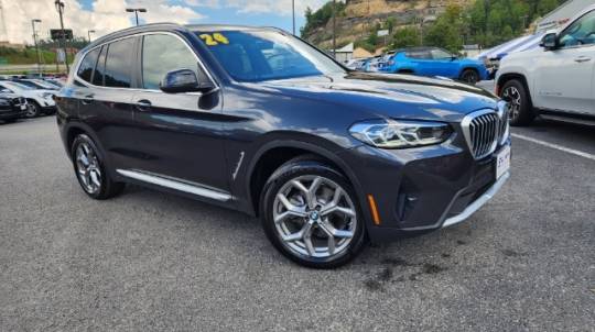 2024 BMW X3