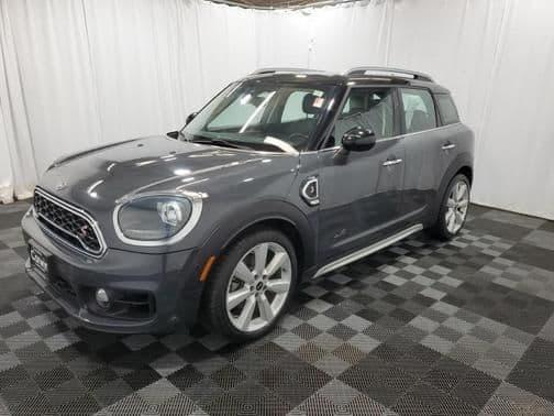 2019 mini countryman cooper s all4 in boulder, colorado