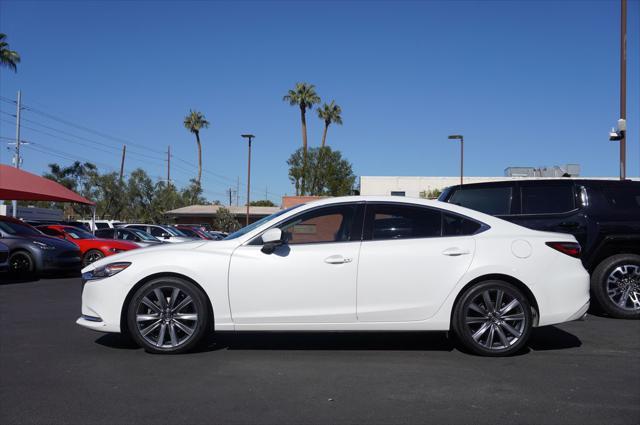 2020 mazda mazda6 grand touring reserve