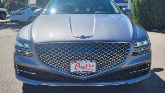 2023 Genesis G80