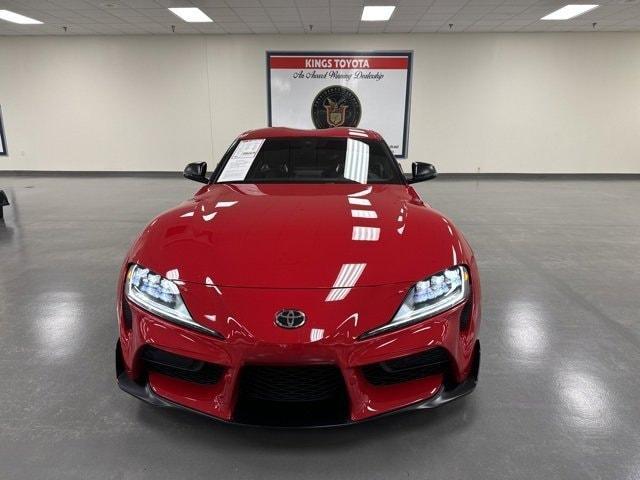 2022 toyota supra 3.0