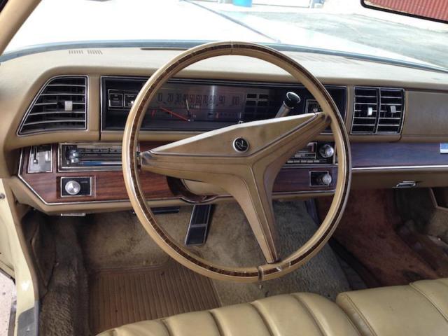 1974 buick riviera low miles stored indoors