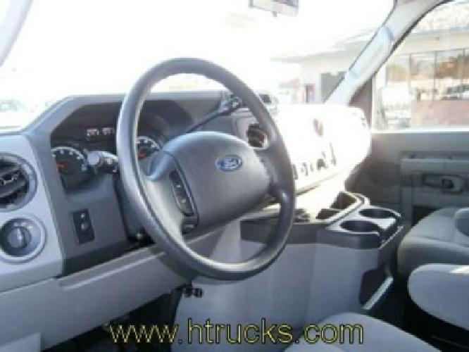 2012 ford e250 xlt in palo alto, ca