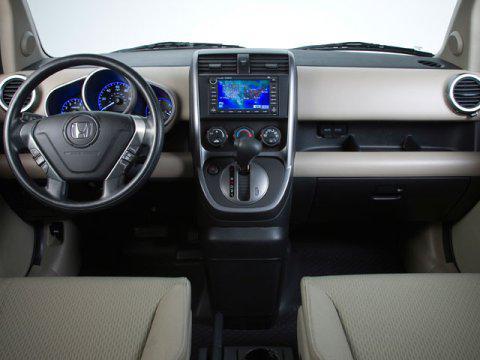 2009 honda element ex