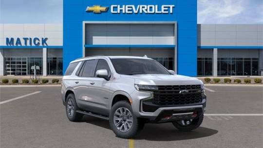 2024 Chevrolet Tahoe