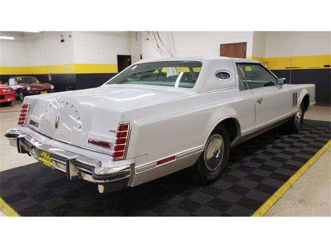 1979 lincoln continental in mankato, minnesota
