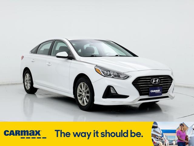 2018 hyundai sonata se