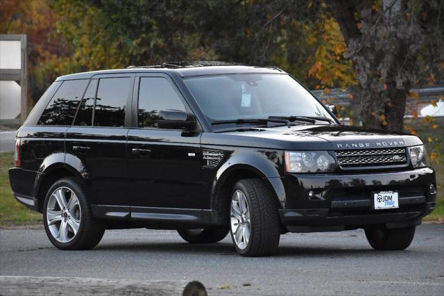2013 land rover range rover sport hse