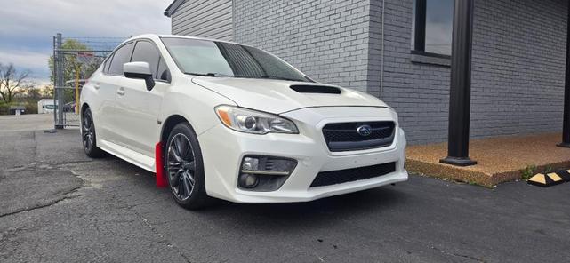 2017 subaru wrx base