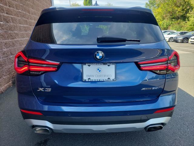 2023 bmw x3 xdrive30i