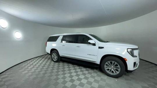 2024 GMC Yukon