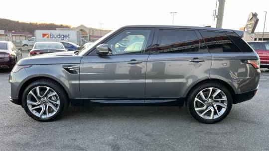 2019 Land Rover Range Rover Sport