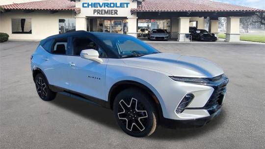 2025 Chevrolet Blazer