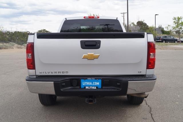 used 2013 chevrolet silverado 1500 2wd extended cab lt santa fe, nm 87507 for sale in santa fe, new mexico