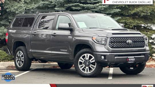 2021 Toyota Tundra
