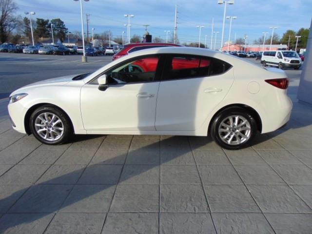 2016 mazda mazda3 i sport i sport 4dr sedan 6m for sale in dover, delaware