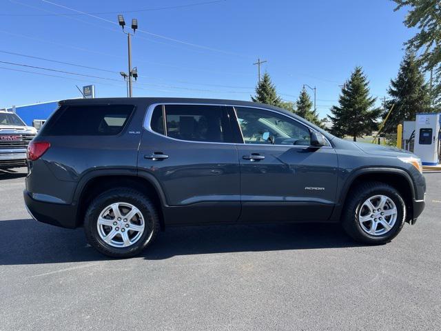 2019 gmc acadia sle-1