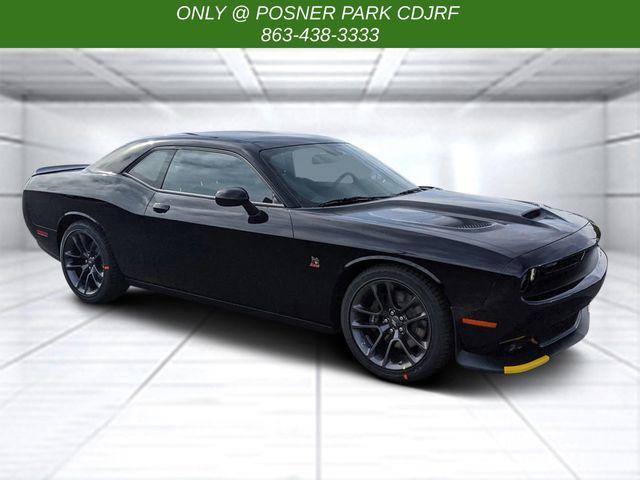 2023 dodge challenger r/t scat pack