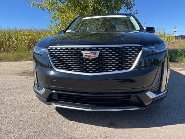 2021 cadillac xt6 premium luxury awd