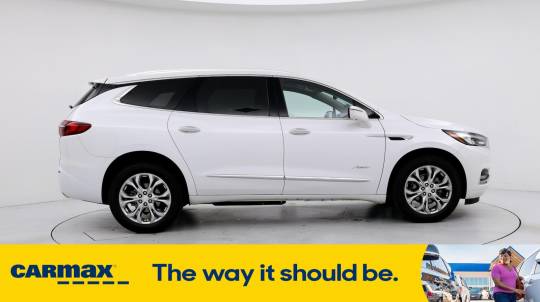 2021 Buick Enclave