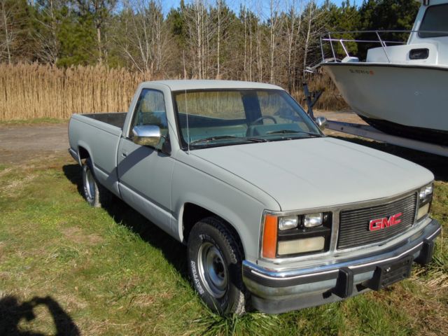 1988 gmc, chevrolet, 1500, 61,000 miles, no rust, delaware tagged for 2 year