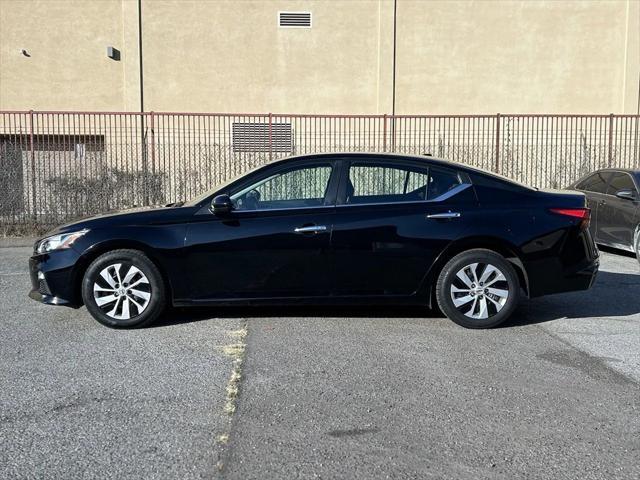 2019 nissan altima 2.5 s
