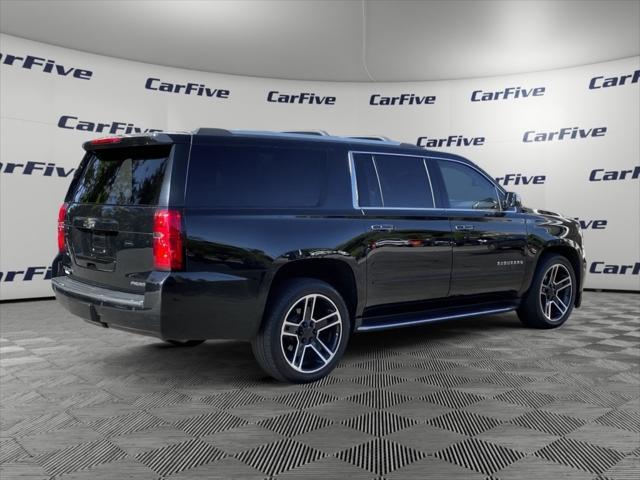 2020 chevrolet suburban premier