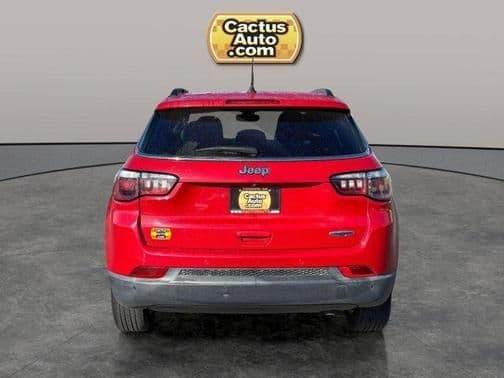 2018 jeep compass latitude in tucson, arizona