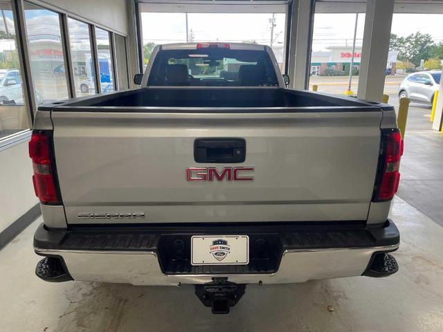 2015 gmc sierra 2500 base