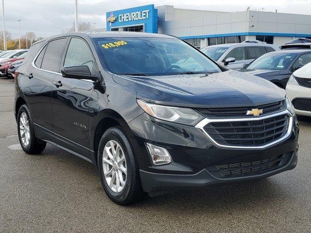 2020 chevrolet equinox 2lt