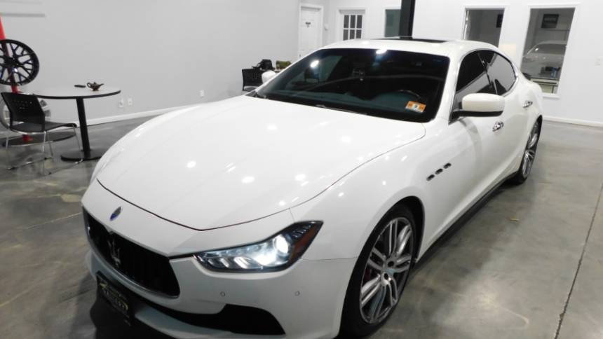 2015 maserati ghibli s q4
