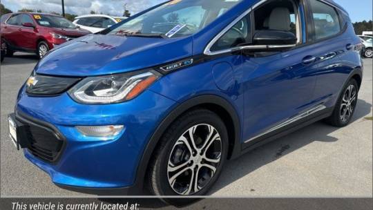 2020 Chevrolet Bolt