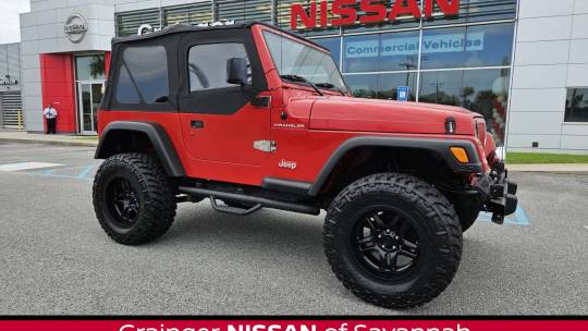 1998 Jeep Wrangler