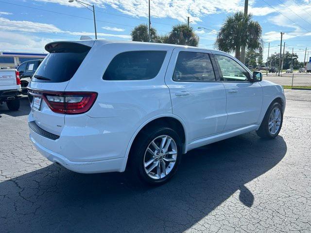 2022 dodge durango gt plus