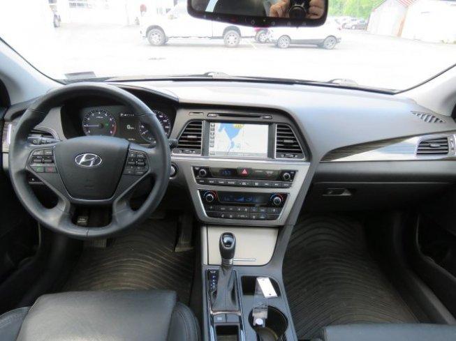 2015 hyundai sonata limited for sale in laconia, new hampshire