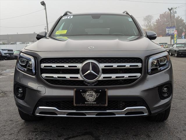 2020 mercedes-benz glb 250 4matic