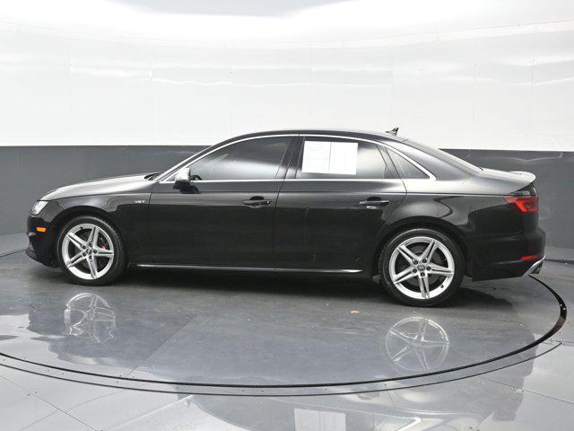 2018 audi s4 3.0t prestige