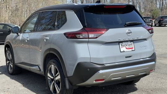 2021 Nissan Rogue