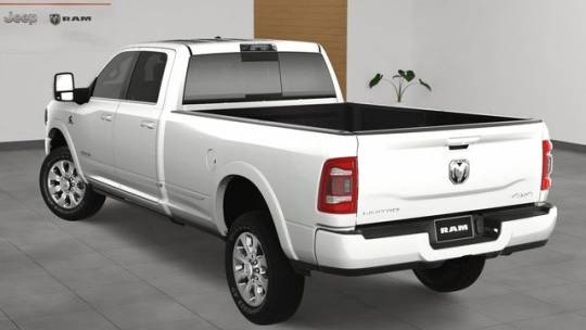 2024 RAM 3500